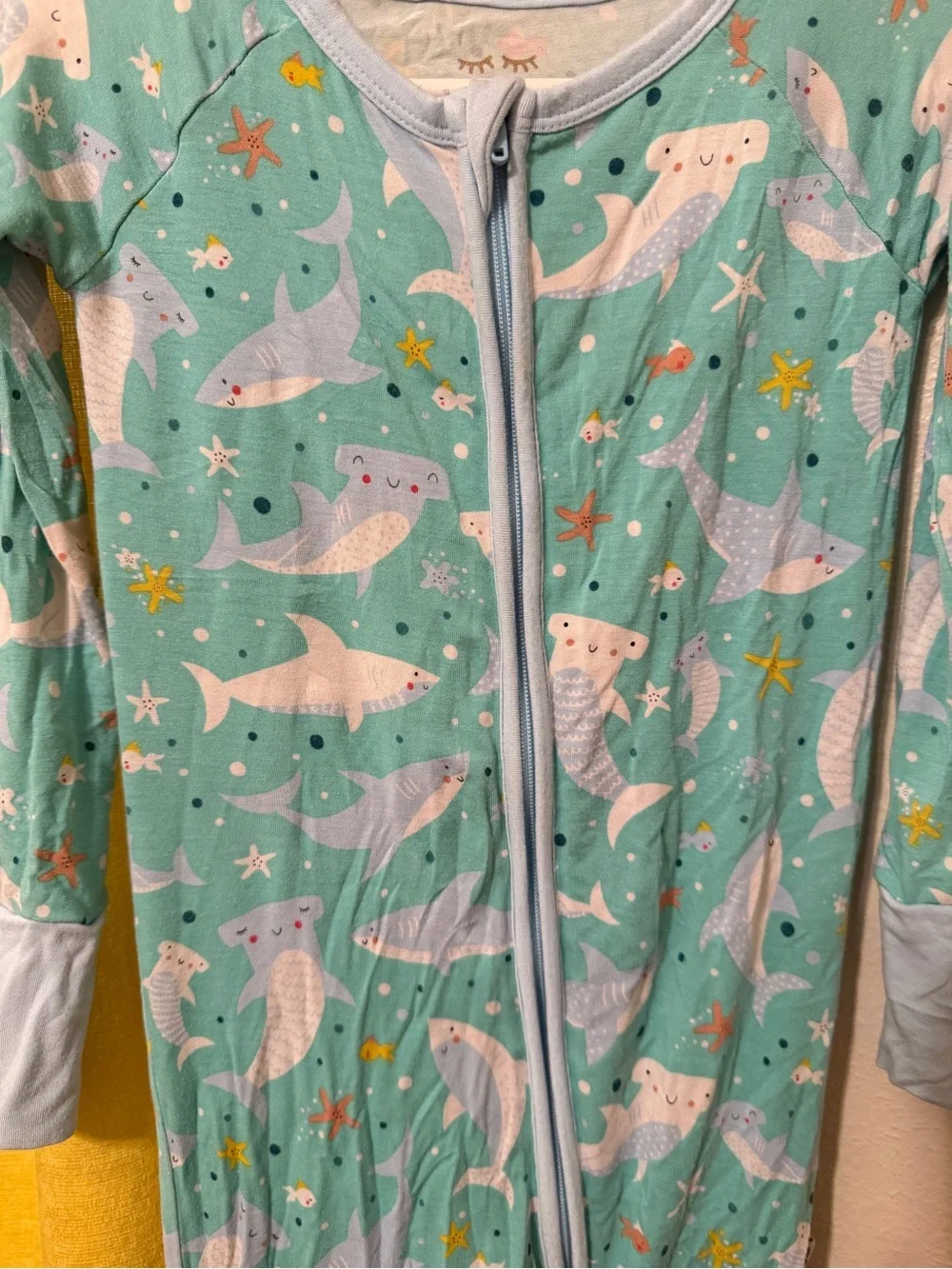 Little Sleepies 18/24 🦈